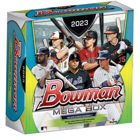 2023 Bowman Mega Box