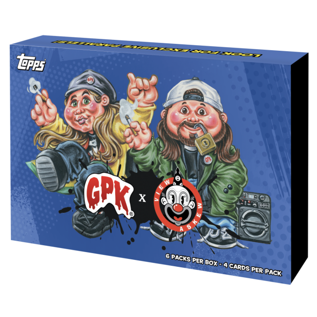 2023 Topps GPK x View Askew Box