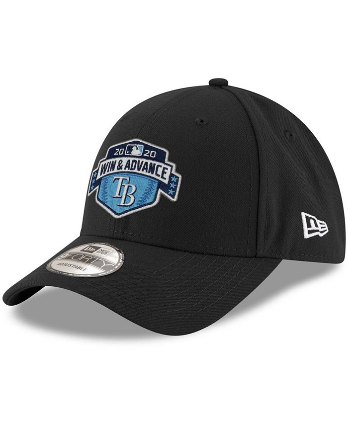 New Era 2020 Win & Advance Tampa Bay Rays Adjustable Hat
