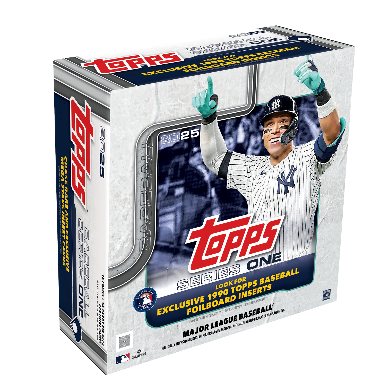 2025 Topps Series 1 MLB MEGA Box. New.