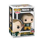 Funko Pop Football Bart Starr Packers! New! #116.