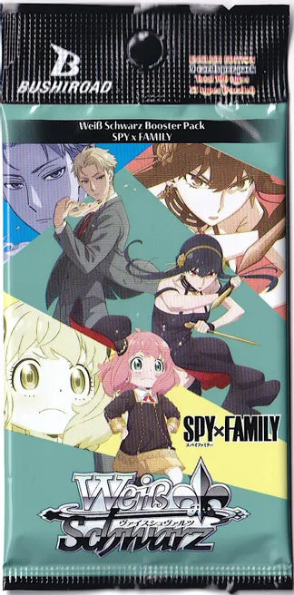 SPY x FAMILY Booster Pack - SPY x FAMILY (SPY). New.