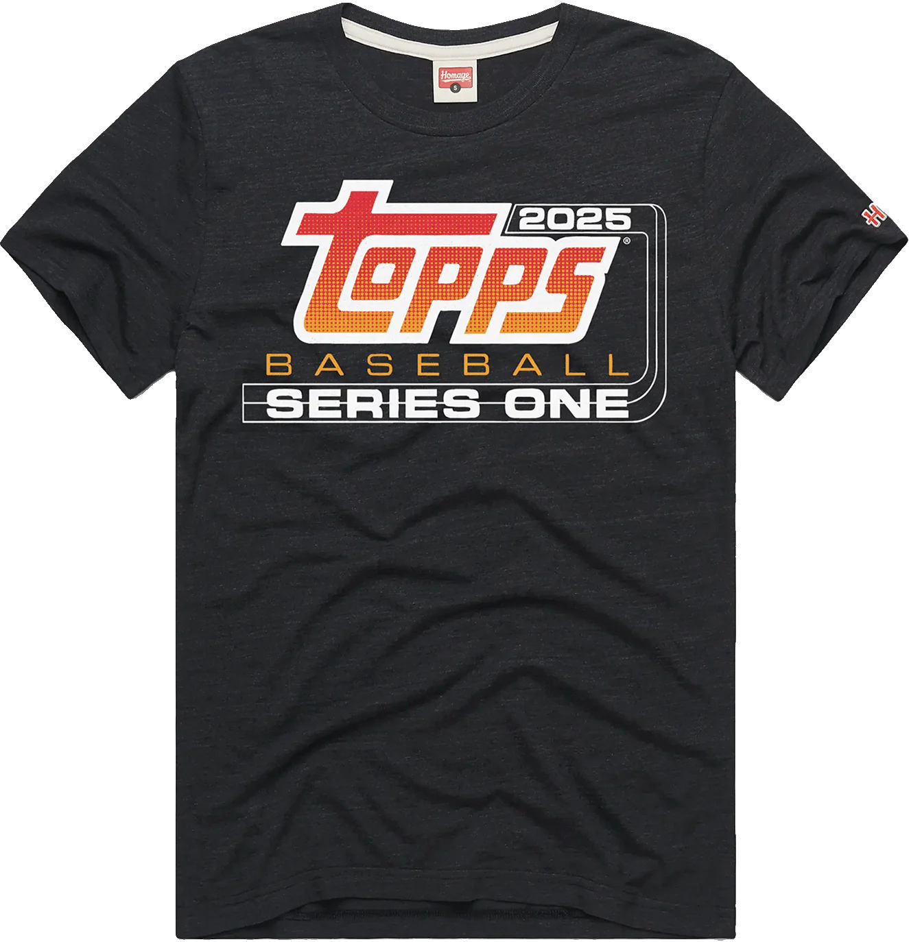 Topps 2025 Series 1 Baseball Tee. New.