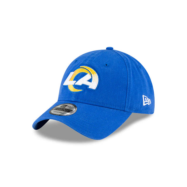 New Era Los Angeles Rams Adjustable Hat