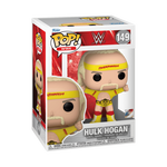 Funko Pop Hulk Hogan WWE #149 (Tearing Shirt). New.