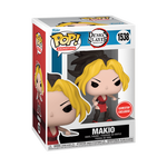 Funko Pop Animation Demon Slayer Makio #1538. New.
