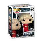Funko Pop Television The Sandman Lucifer #1640. New.