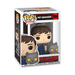 Funko Pop Movies Pet Sematary Ellie & Church #1584. New.