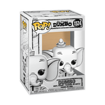Funko Pop Disney Dumbo (Sketched) #1524. New.