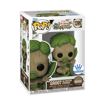 Funko Pop Marvel We Are Groot. Doctor Strange. #1399. New.