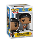 Funko Pop WNBA Angel Reese Chicago Sky. New. #04.