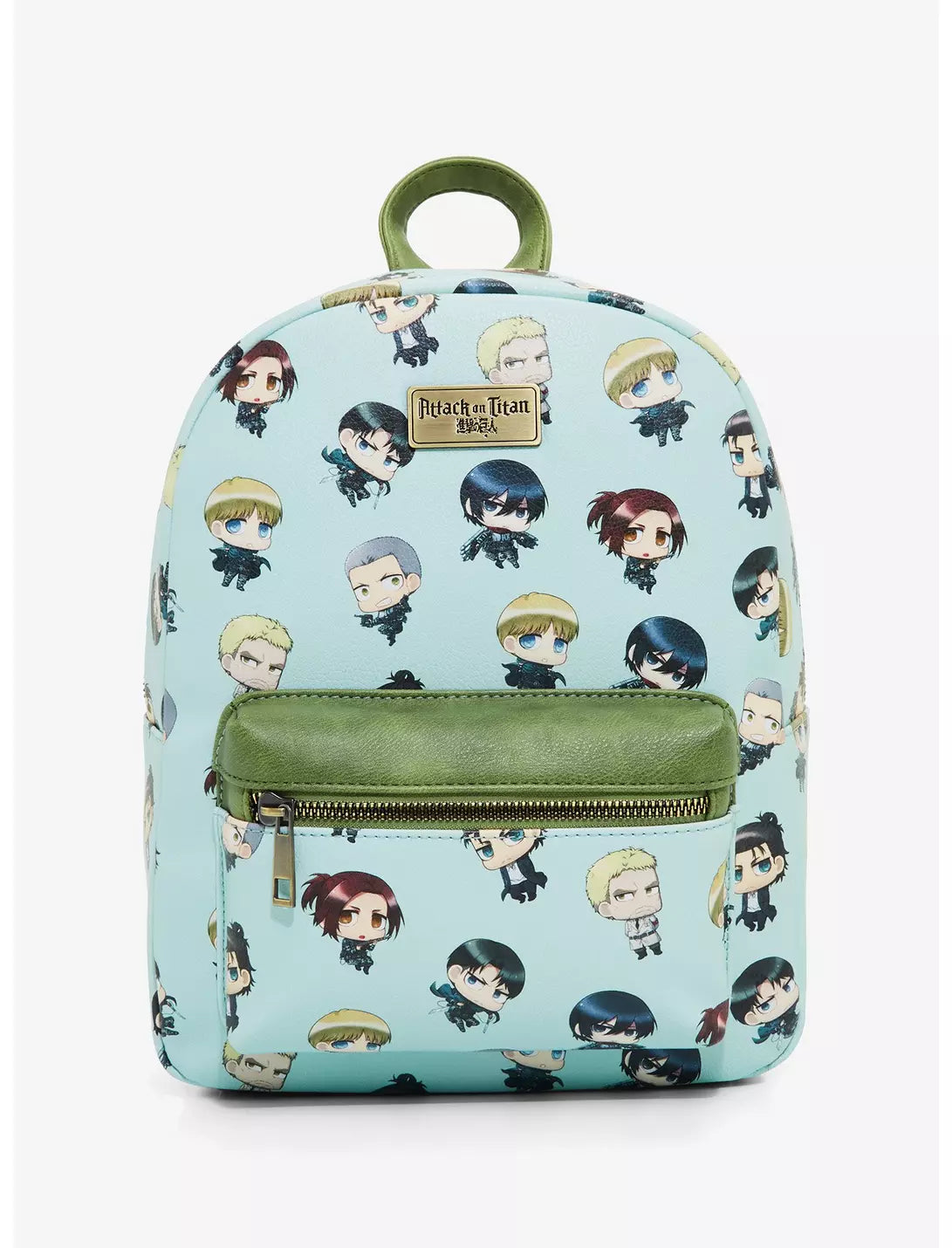 Attack on Titan Backpack