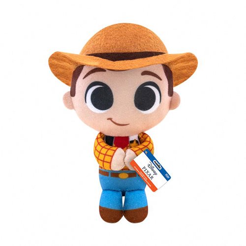 Disney Pixar Plushie Woody