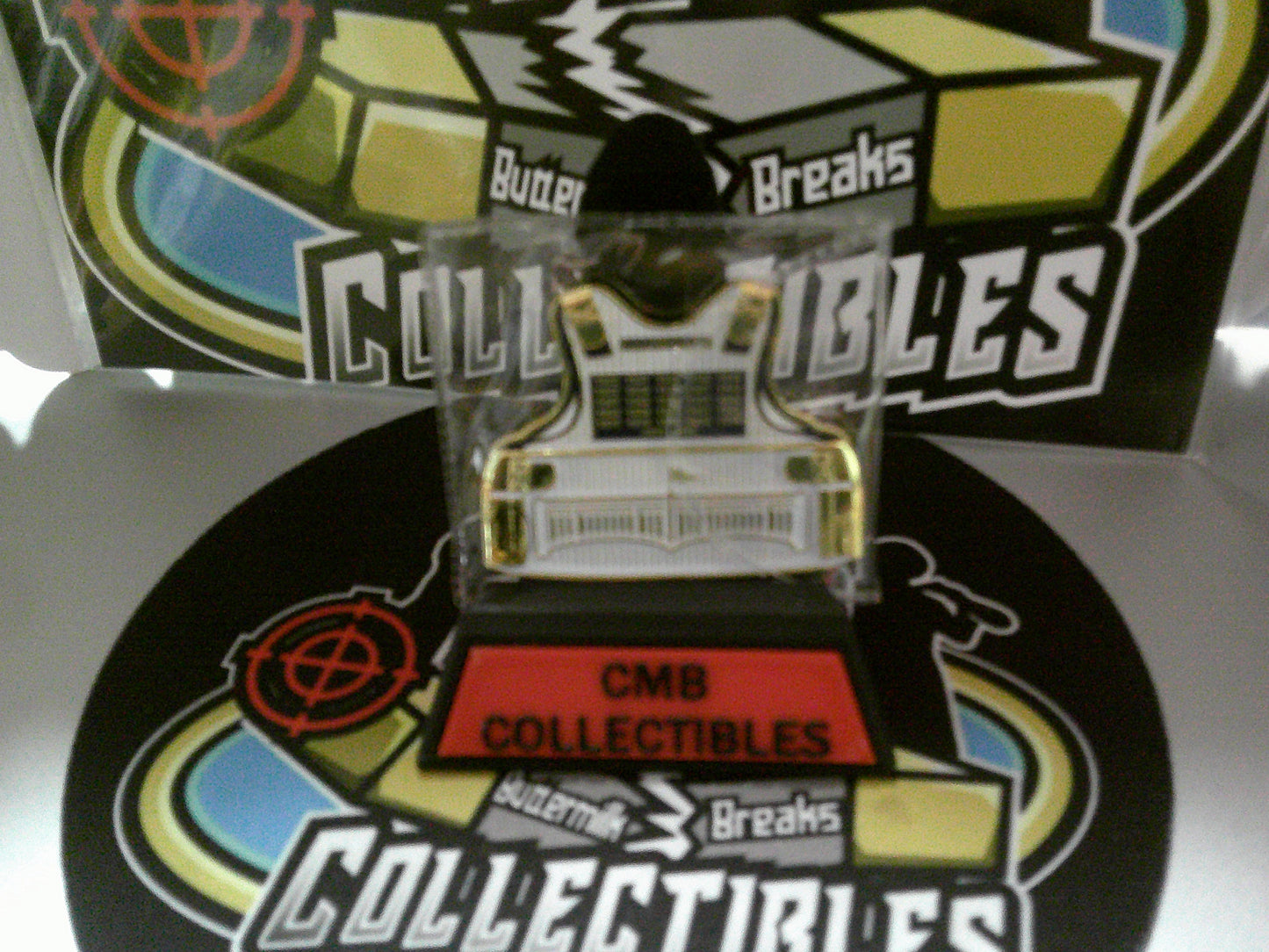 AFL Challenge Coin - 27 TIME WORLD SERIES CHAMPIONS BEER OPENER