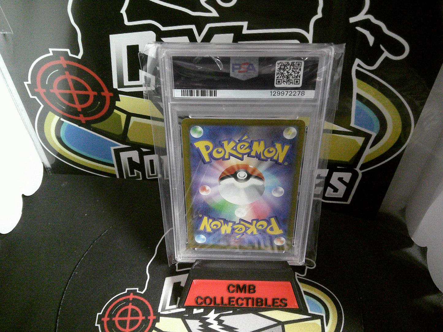 2025 POKEMON M-P JP RIOLU McDONALD'S. PSA 6
