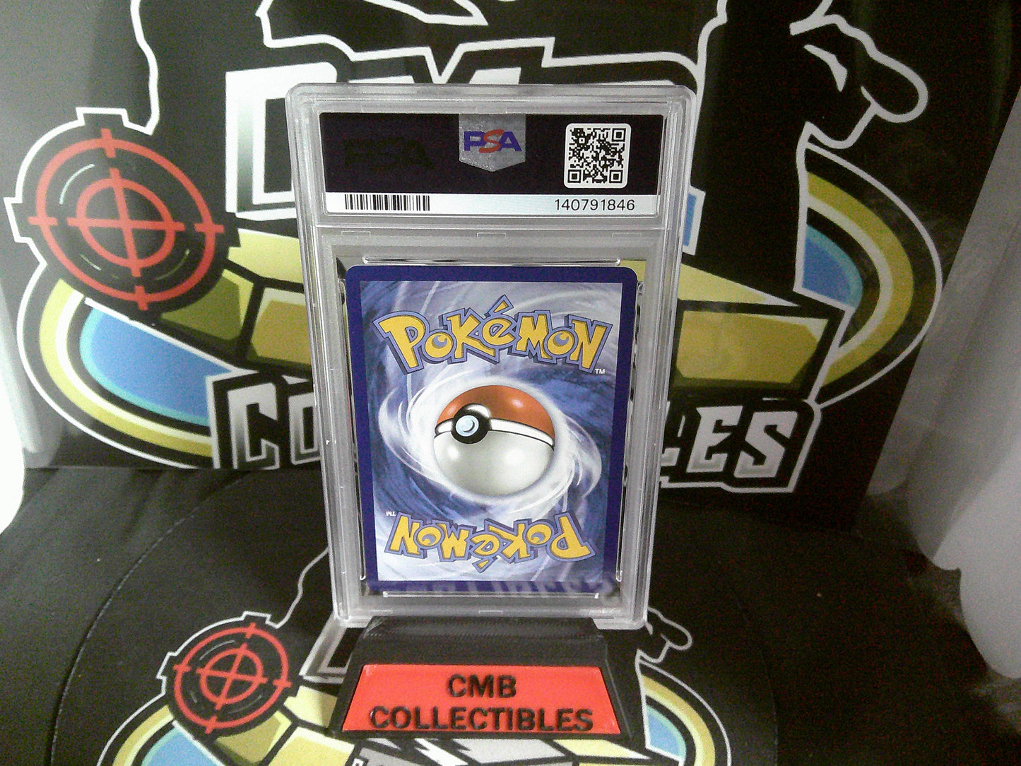 2025 Pokemon PFL EN - Mega Lopunny EX - PSA 10.