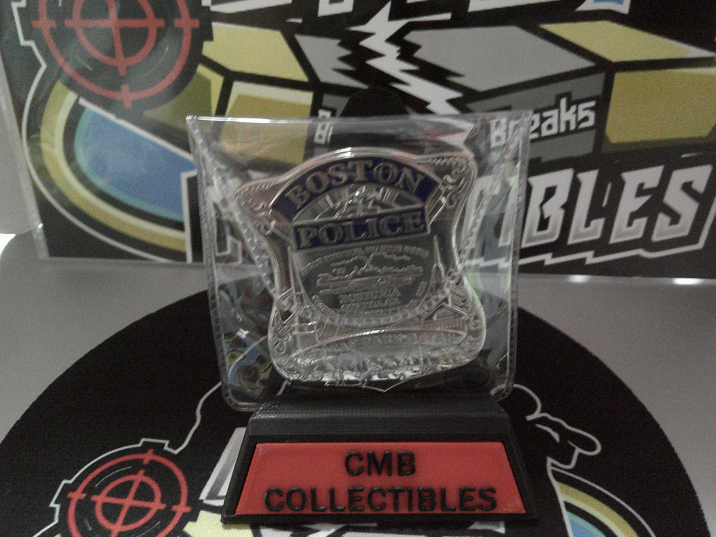 AFL Challenge Coin - BOSTON RED SOX