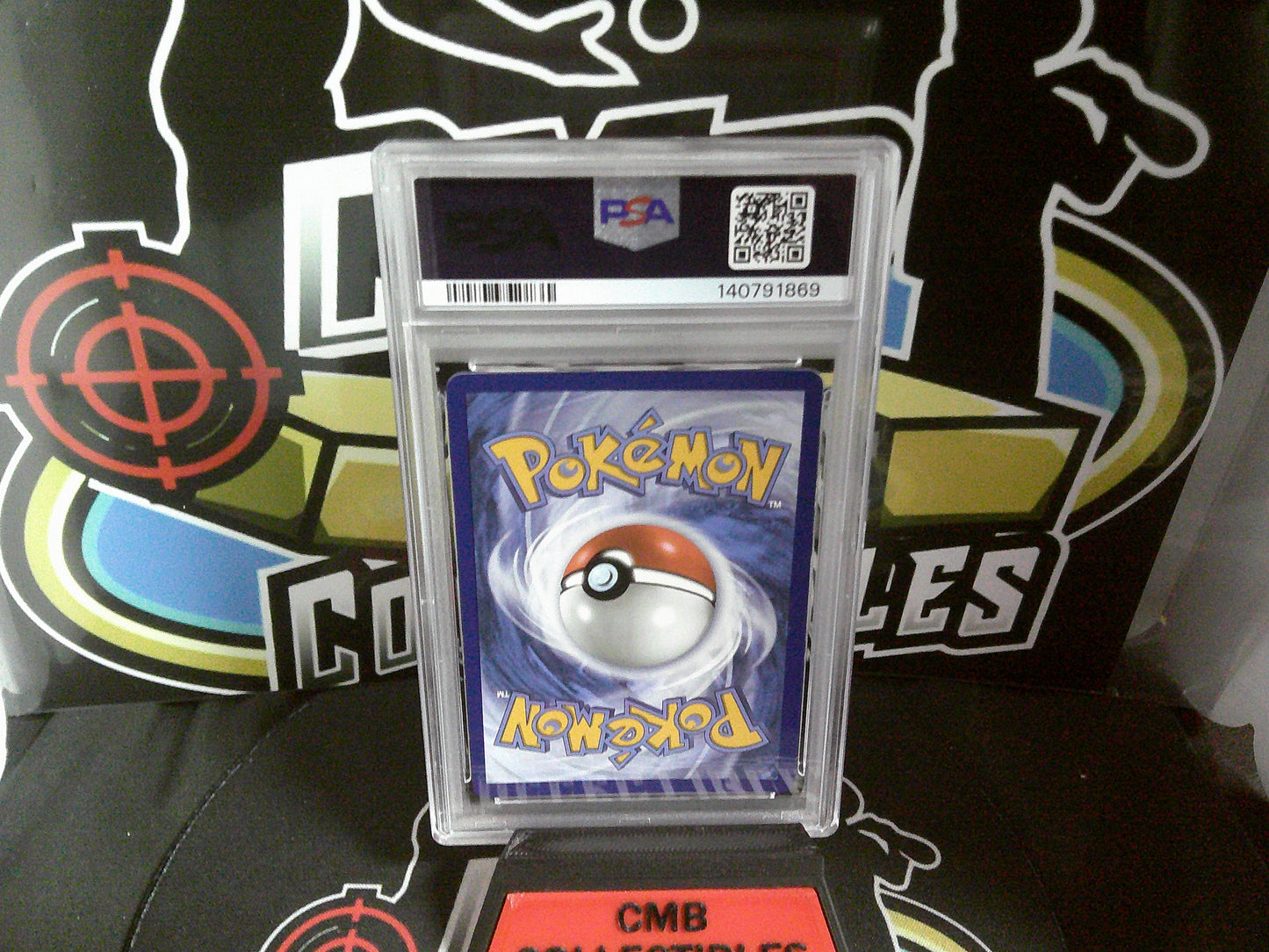 2025 Pokemon MEG EN - Mega Gardevoir EX - PSA 10.