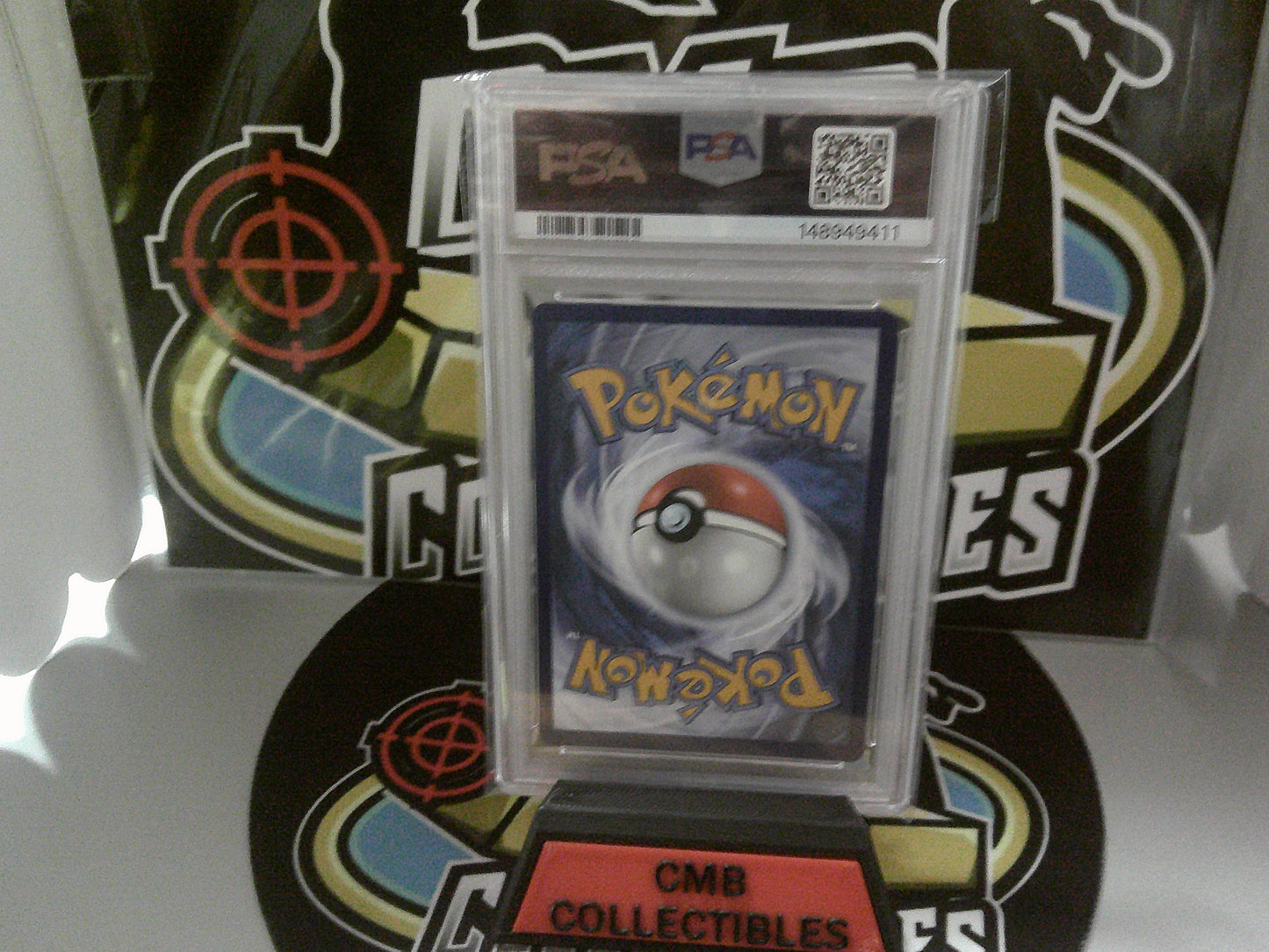 2026 Pokemon ASC EN Mega Audino ex #253 - PSA GEM MT 10