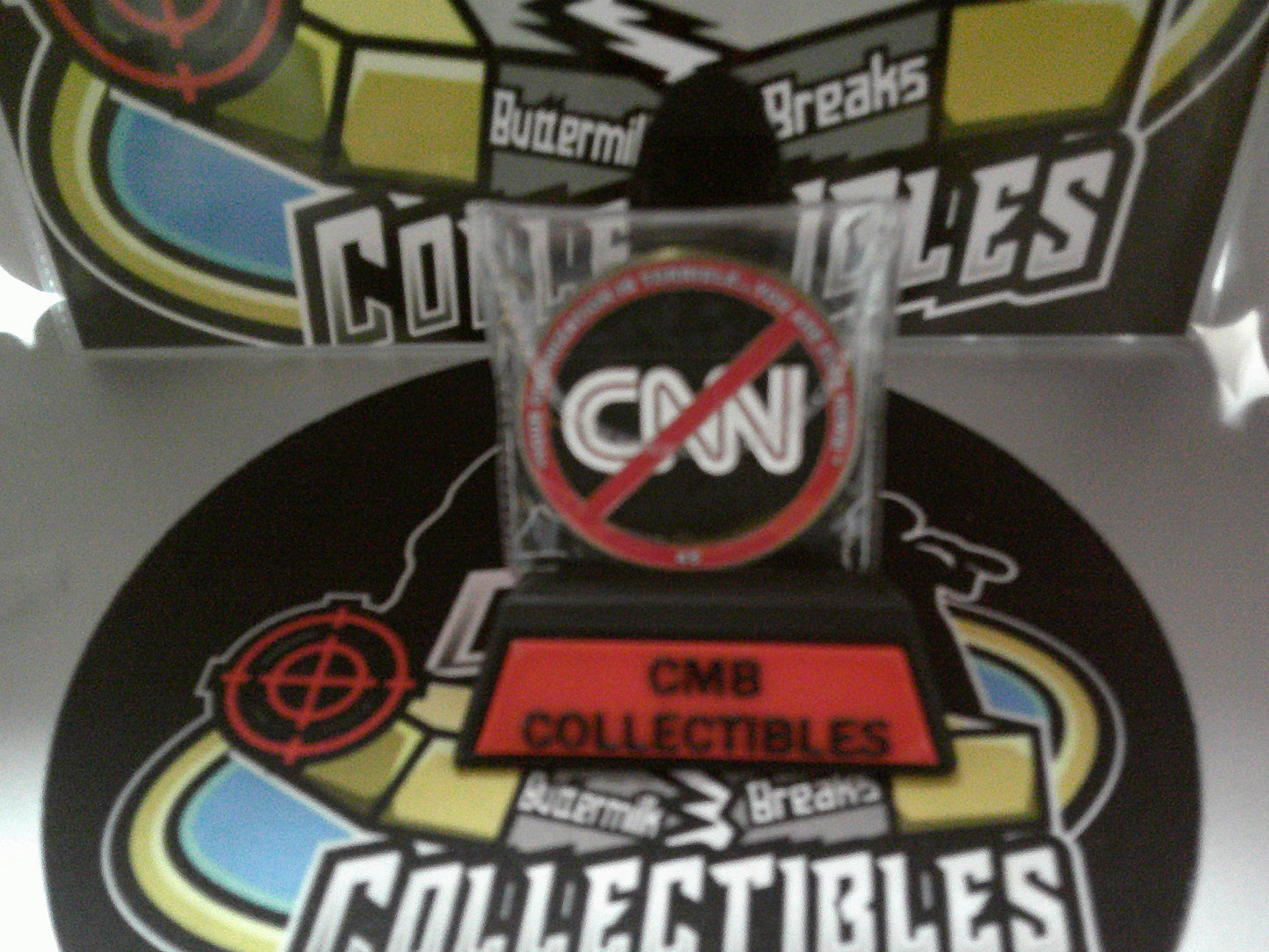 AFL Challenge Coin - DONALD TRUMP FOX NEWS