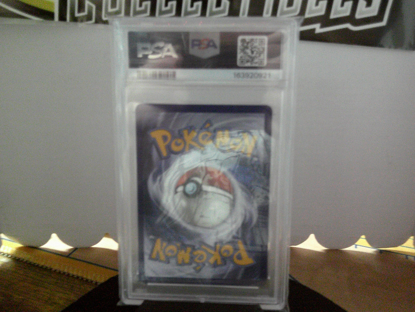 2026 FIRST PARTNER COLLECTION BULBASAUR PSA10