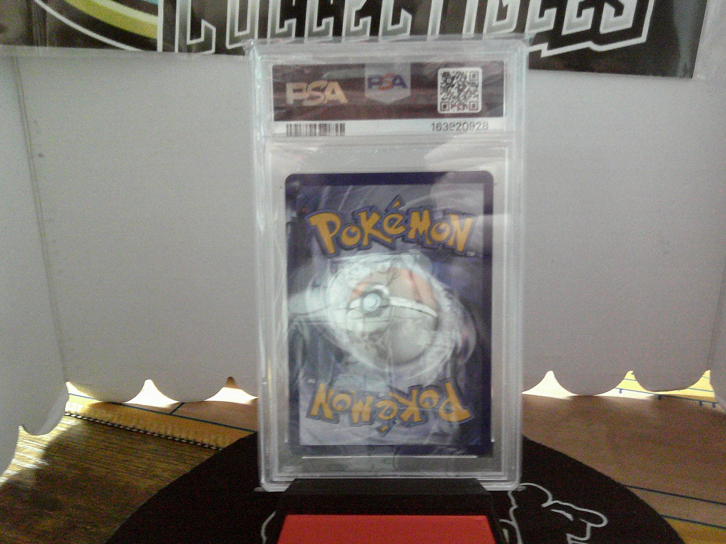 2026 POKEMON FIRST PARTNER LITTEN PSA10