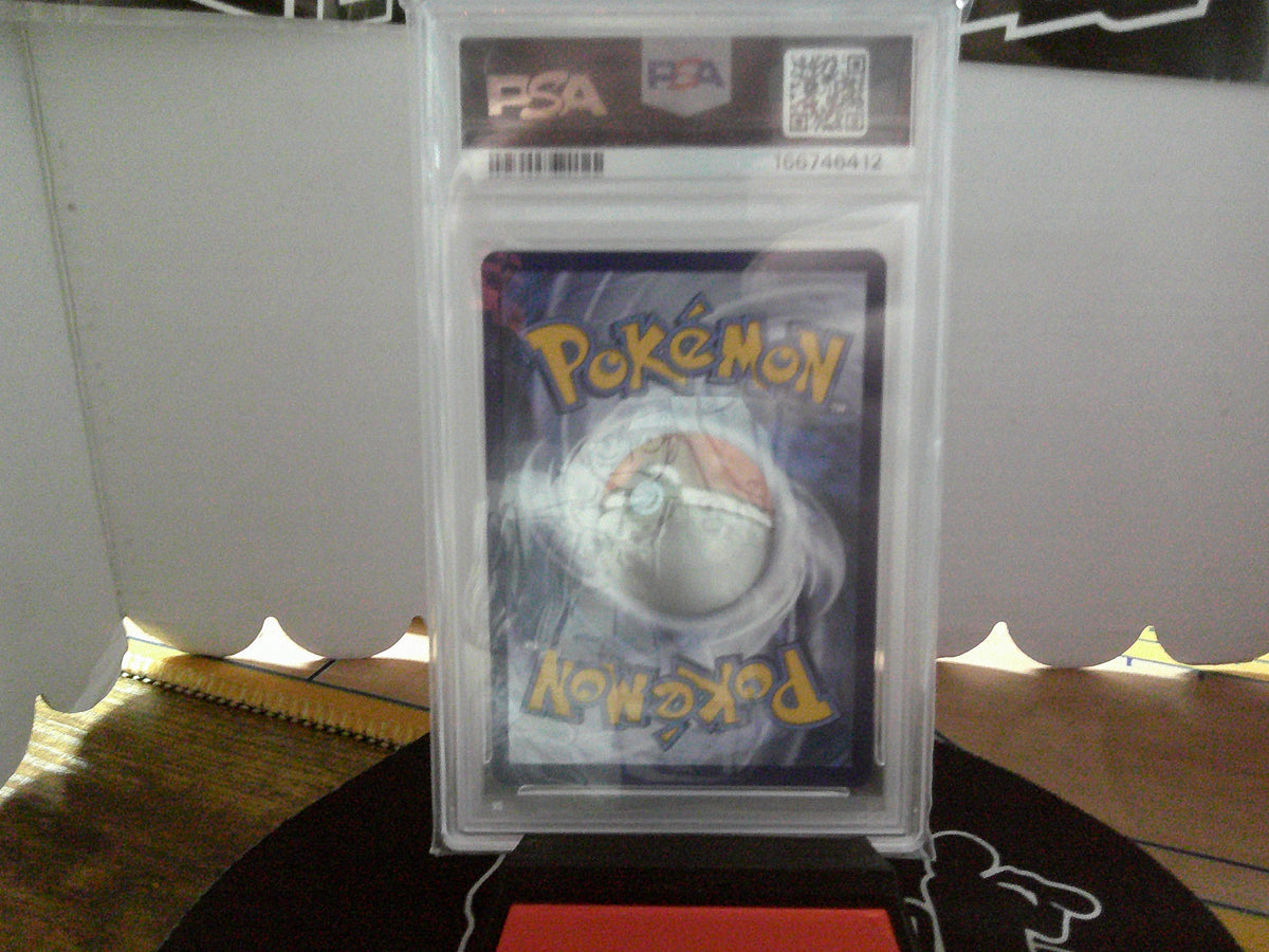 2026 POKEMON VIKAVOLT ASC 230/217 PSA10