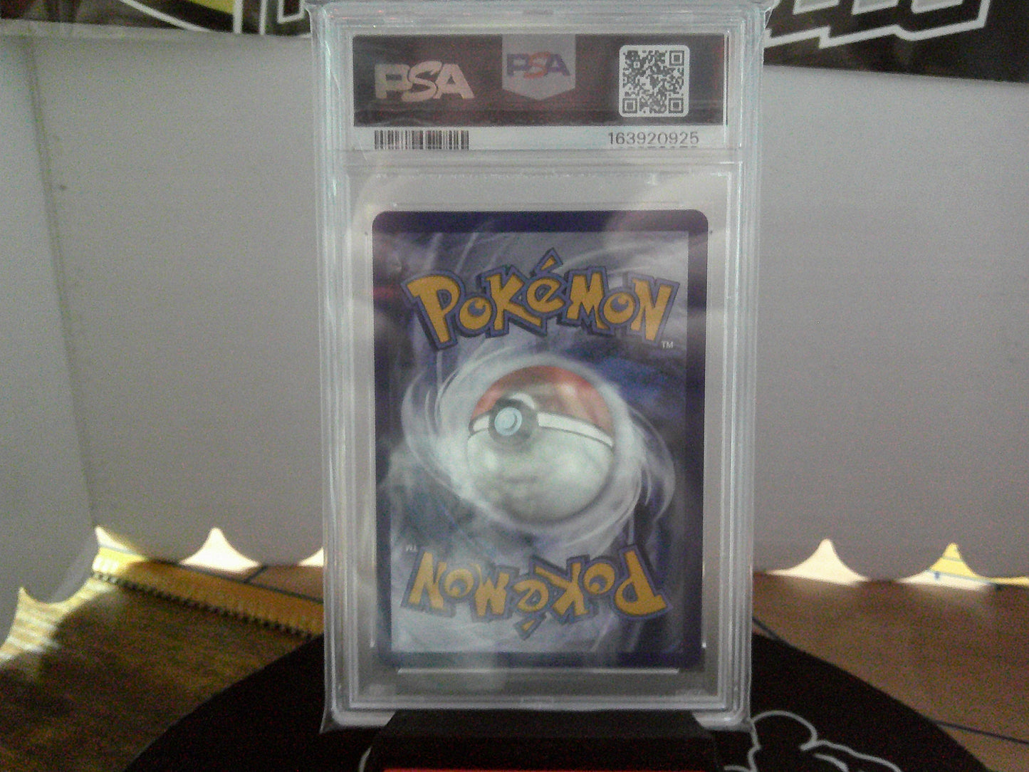2026 POKEMON FIRST PARTNER SQUIRTLE PSA9