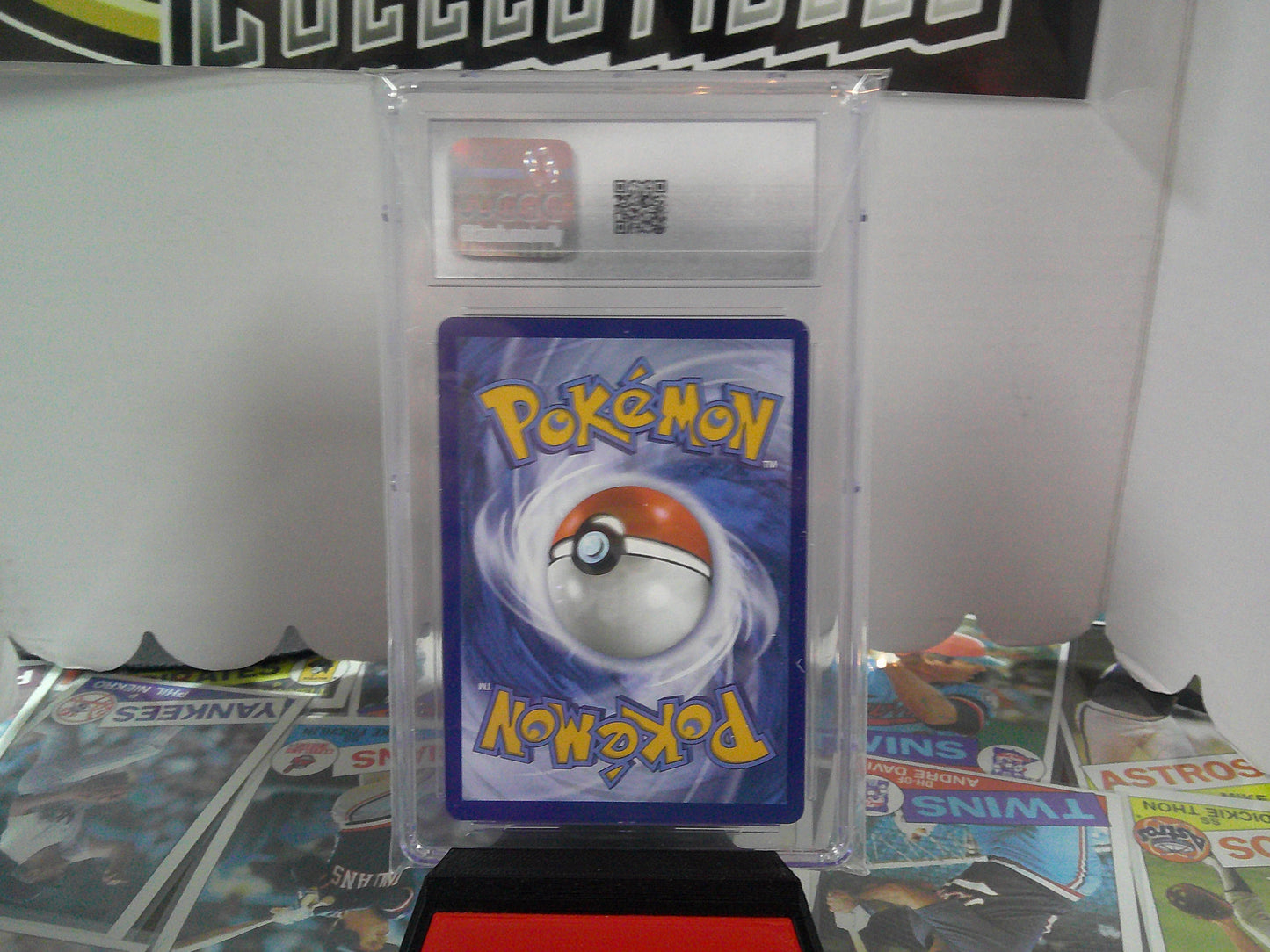 2026 POKEMON TARRAGON POR 116/088 CGC10