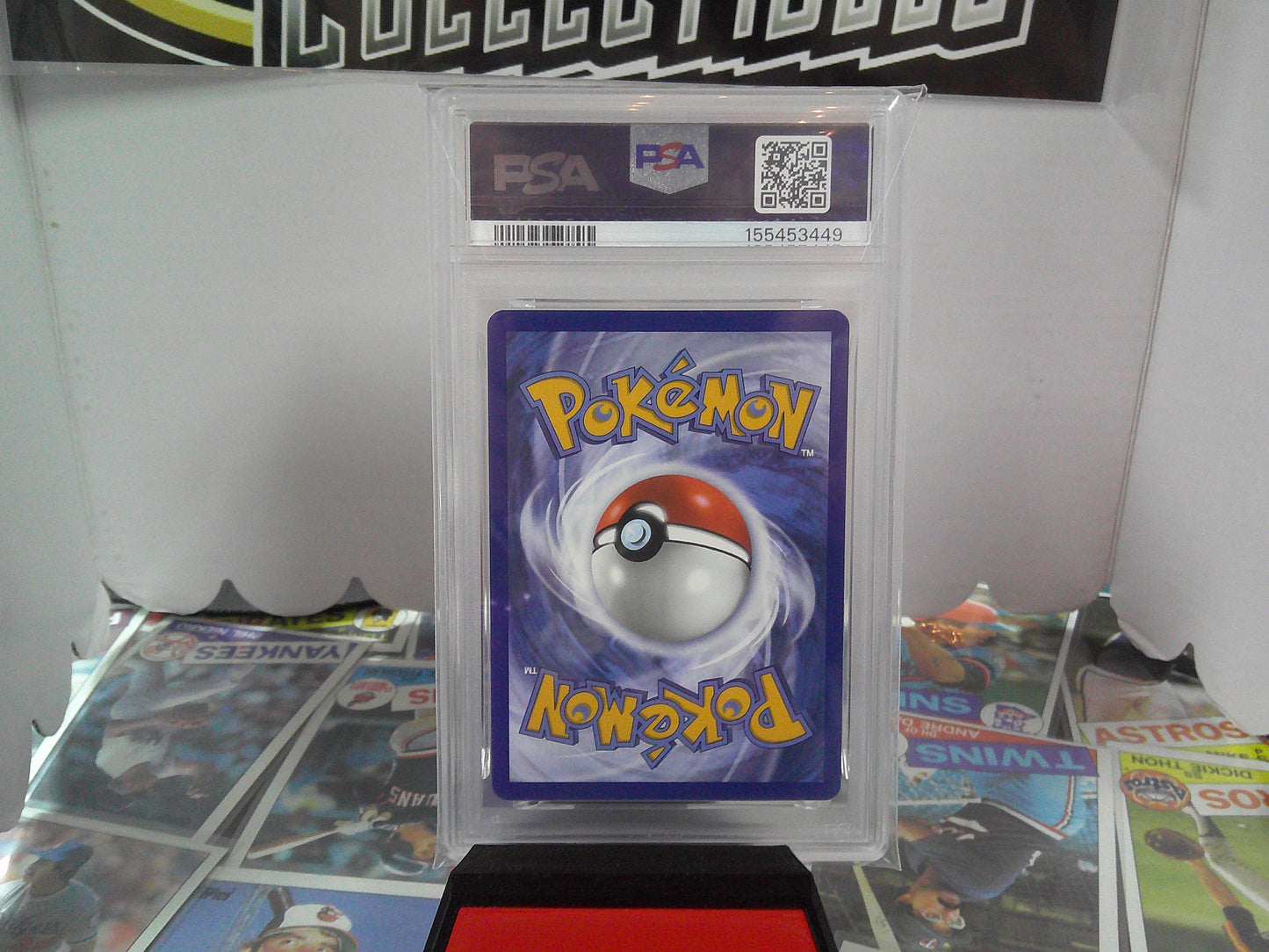 2026 POKEMON CHIMCHAR FIRST PARTNER PSA10
