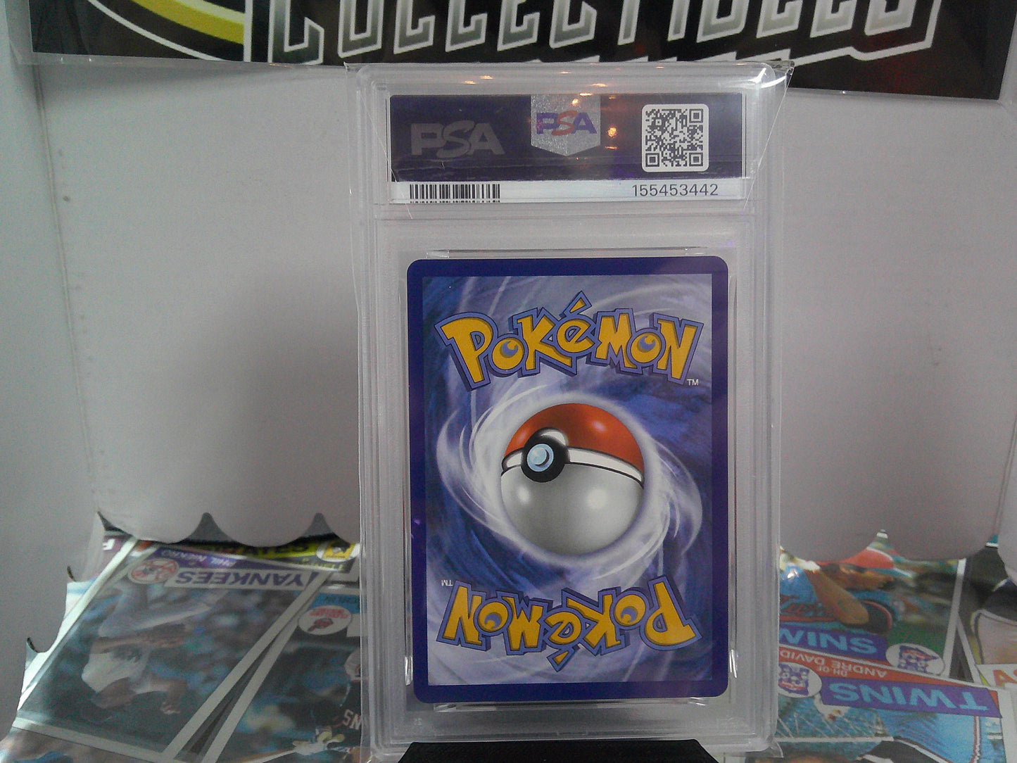 2025 POKEMON DAWN PFL 129/094 PSA9