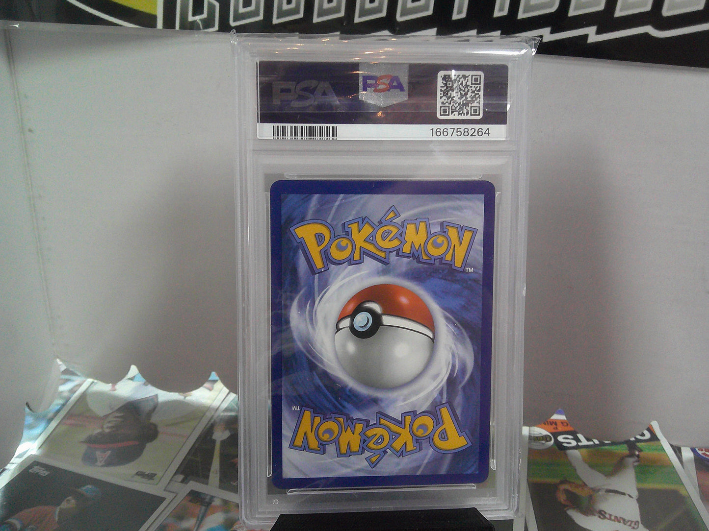 2024 POKEMON PIKACHU EX SSP 057/191 PSA10