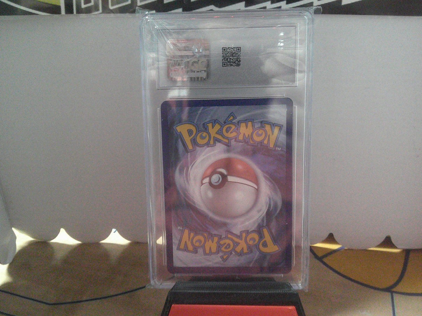 BULBASUAR POKEMON DAY PROMO CGC 10