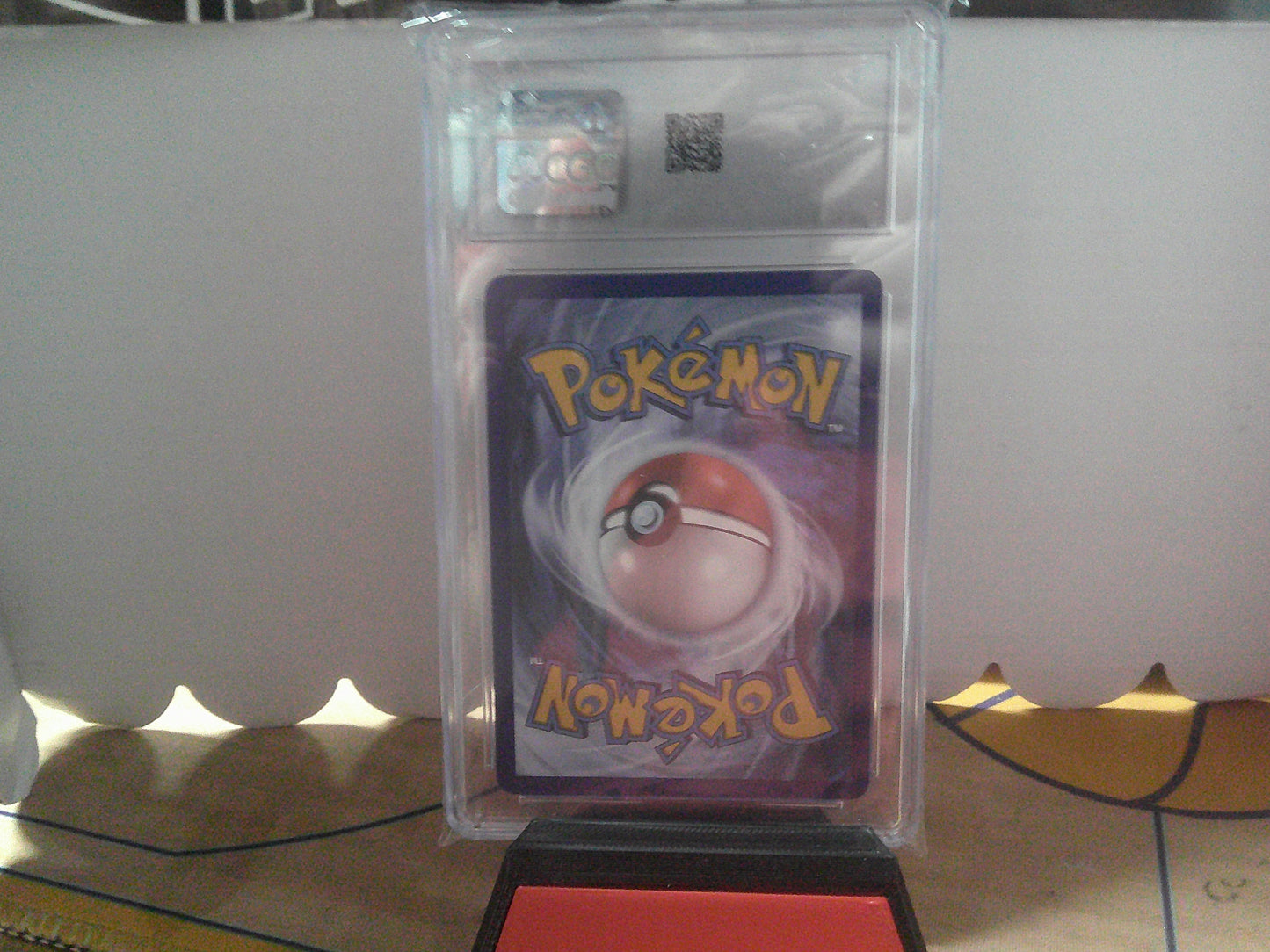 BULBASAUR POKEMON DAY CGC 9.5