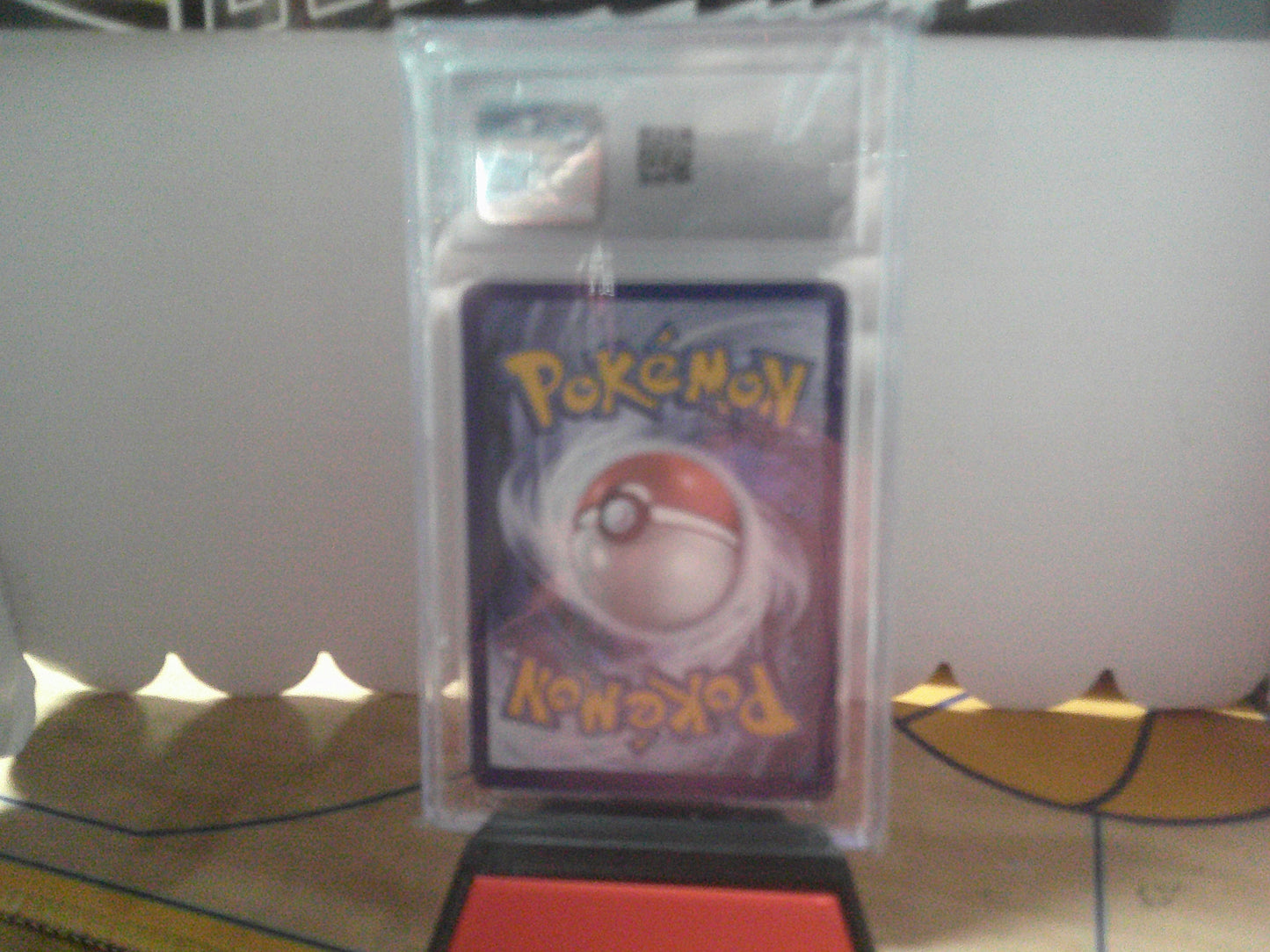 BULBASAUR POKEMON DAY CGC 9