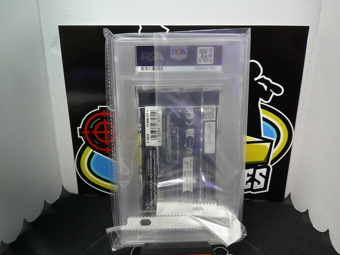 2023 Lorcana EN02 The First Chapter Mickey Mouse Pack PSA 9