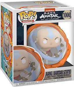 Funko POP! Aang (Avatar State) #1000