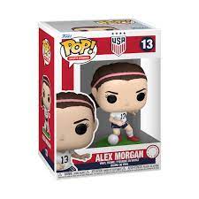 Funko POP! Alex Morgan #13