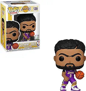 Funko POP! Anthony Davis #120