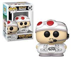 Funko POP! Boyband Cartman #37