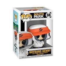 Funko POP! Boyband Kenny #38
