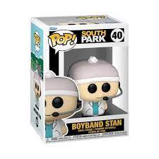Funko POP! Boyband Stan #40