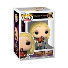 Funko POP! Britney Spears #262