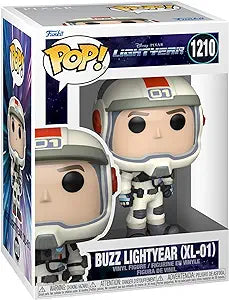 Funko POP! Buzz Lightyear (XL-01) #1210