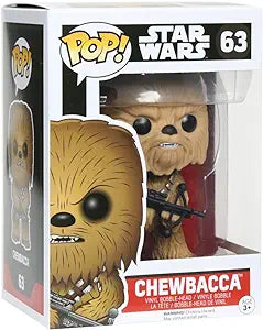 Funko POP! Chewbacca #63
