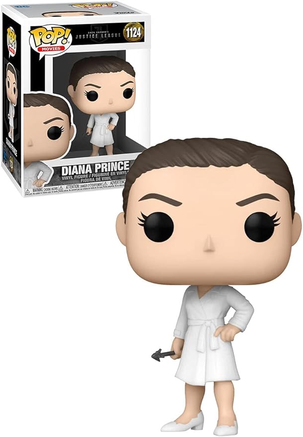 Funko POP! Diana Prince #1124