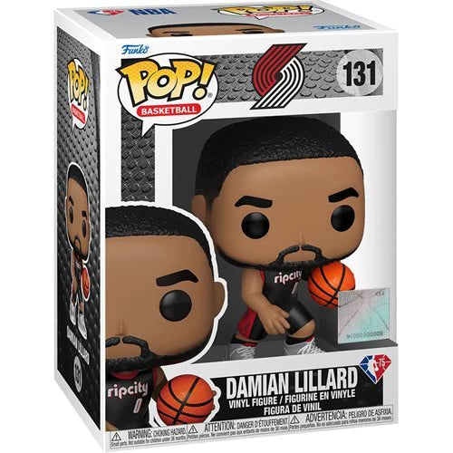 Funko POP! Damian Lillard #131