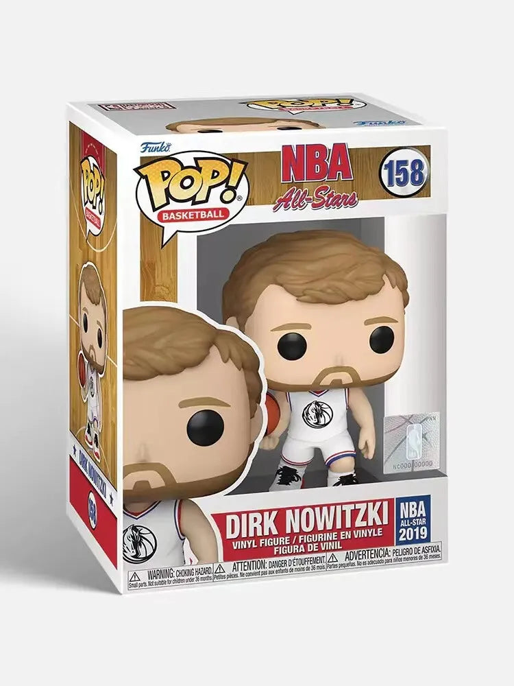 Funko POP! Dirk Nowitzki #158
