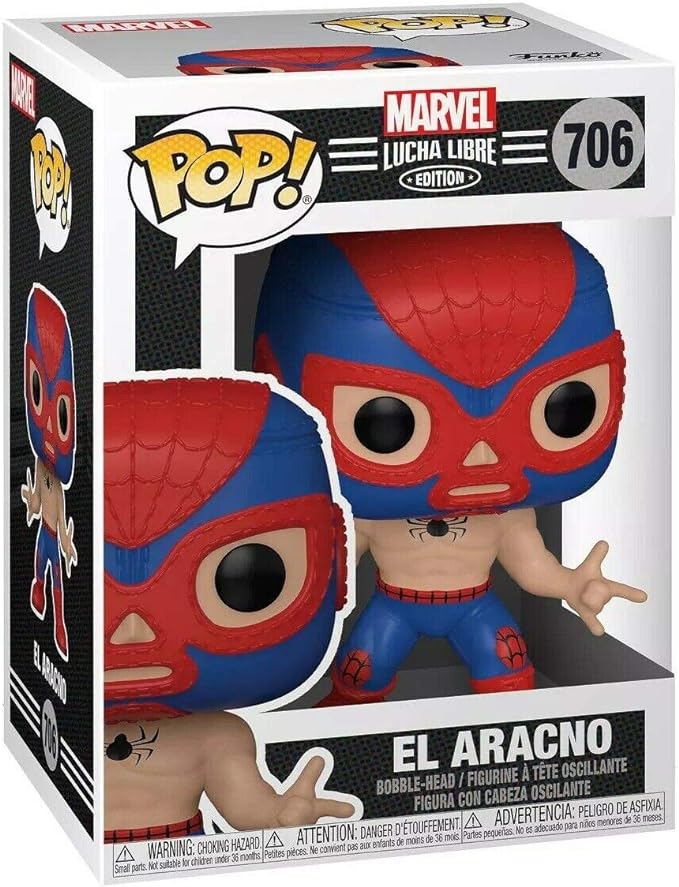 Funko POP! El Aracno #706