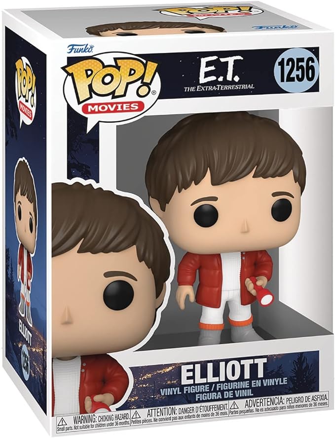 Funko POP! Elliott #1256